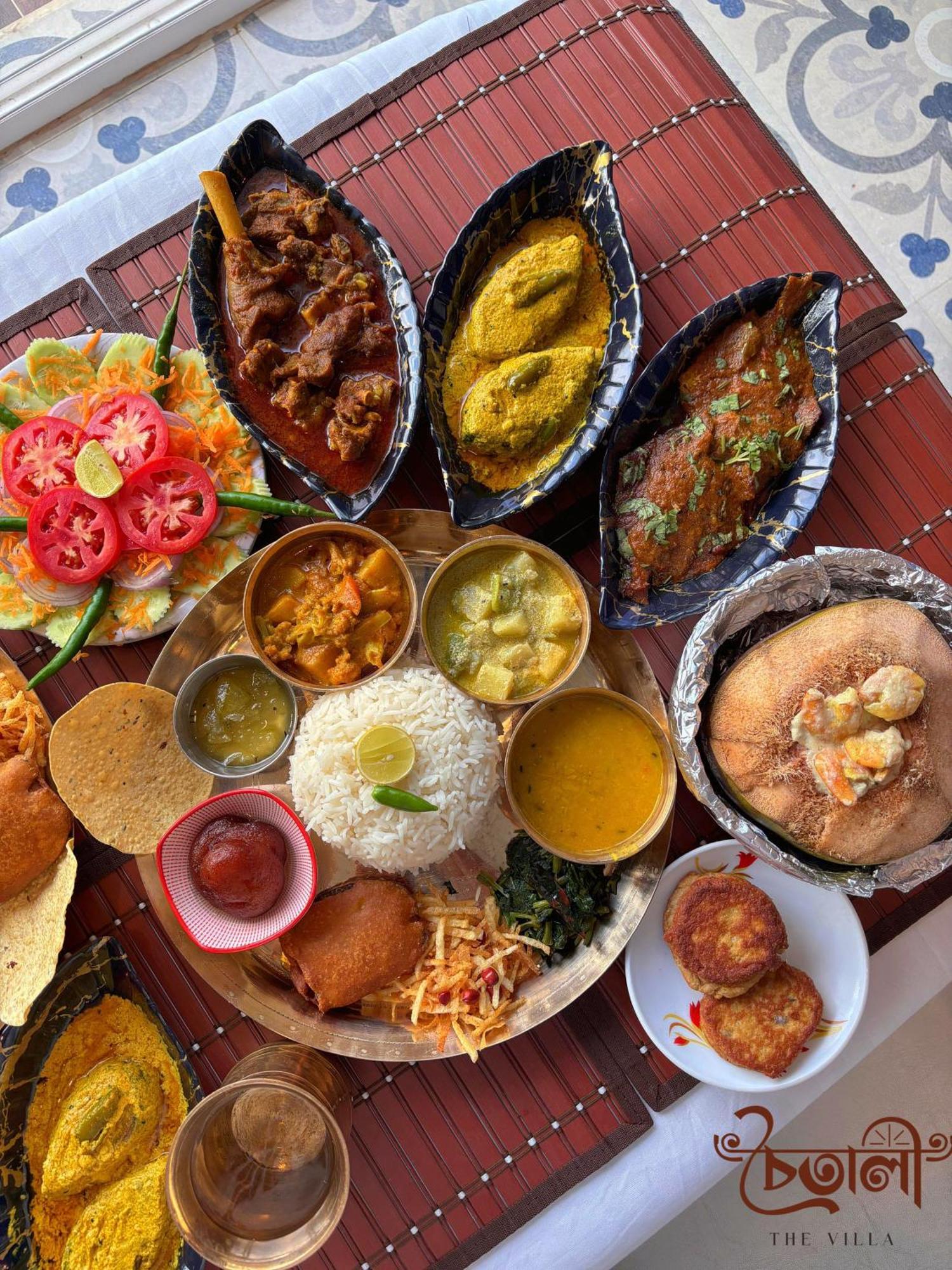 Chaitali The Villa Shanti Niketan Luaran gambar