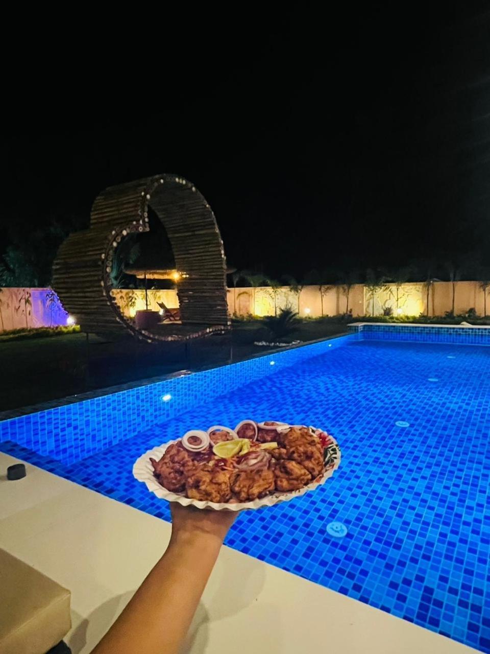 Chaitali The Villa Shanti Niketan Luaran gambar