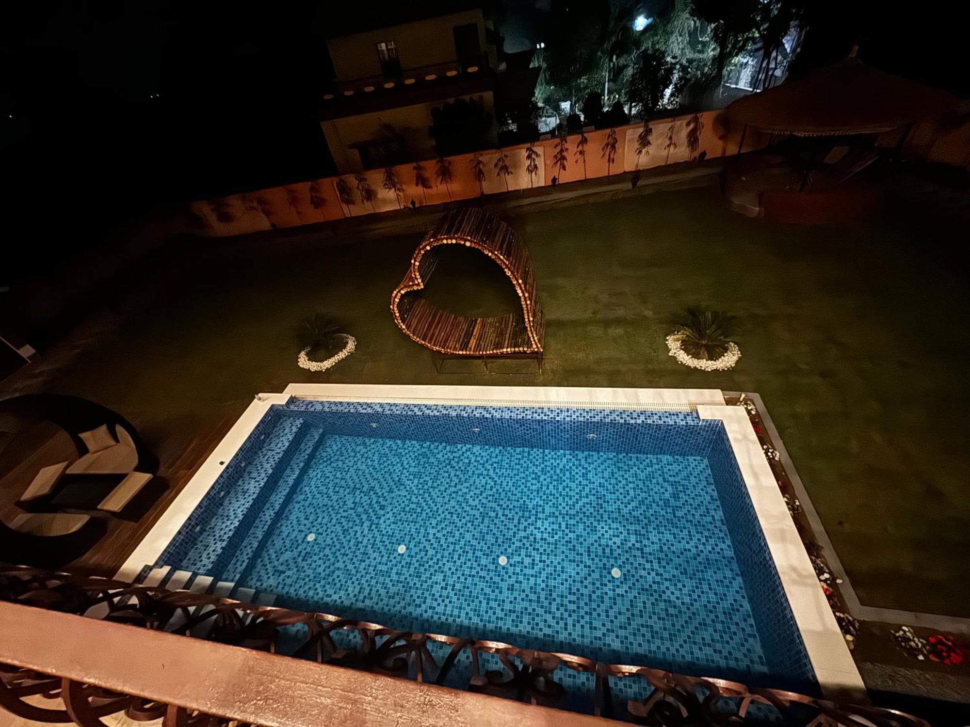 Chaitali The Villa Shanti Niketan Luaran gambar
