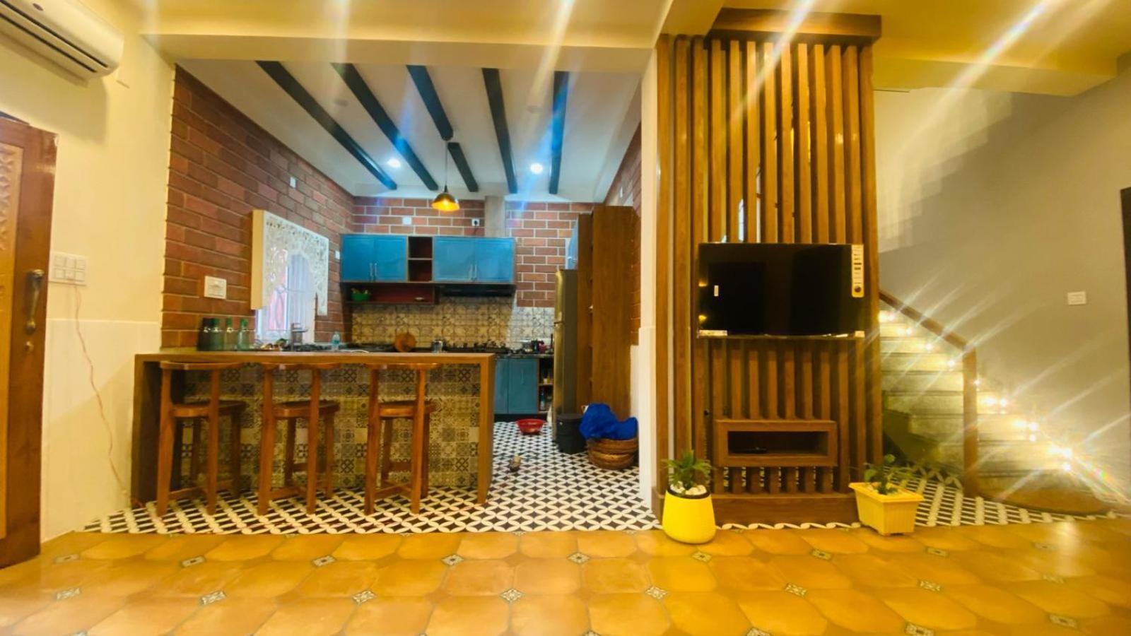 Chaitali The Villa Shanti Niketan Luaran gambar