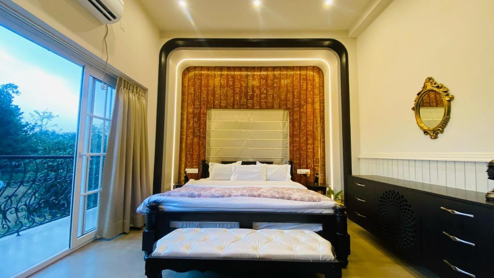 Chaitali The Villa Shanti Niketan Luaran gambar
