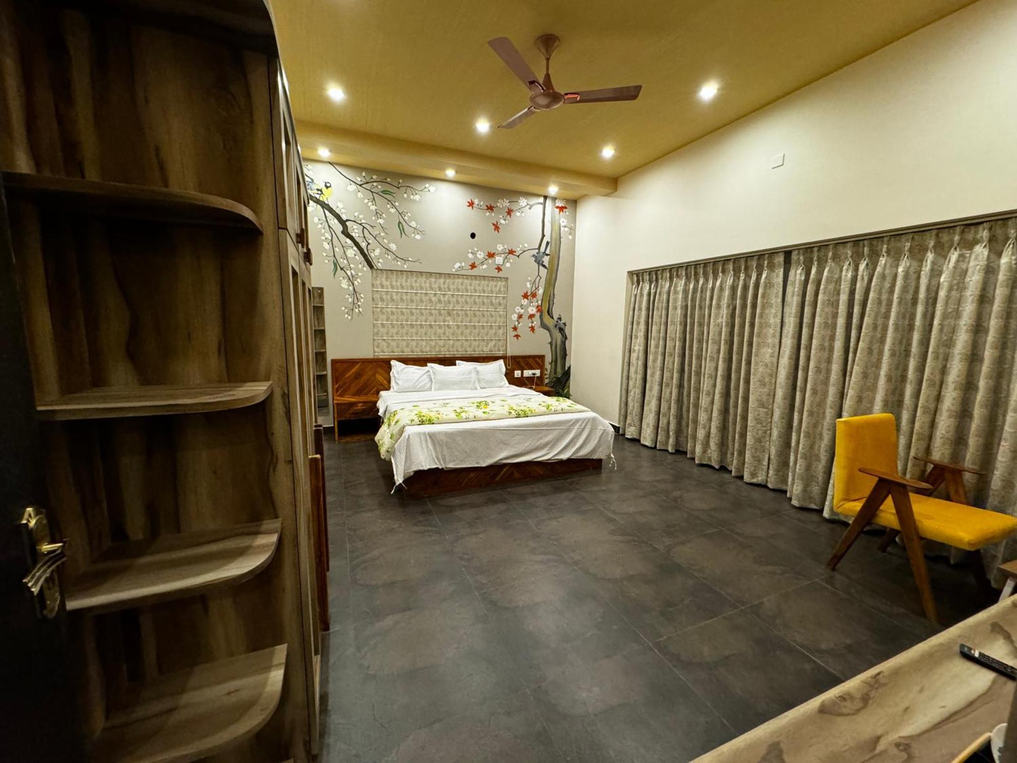 Chaitali The Villa Shanti Niketan Luaran gambar