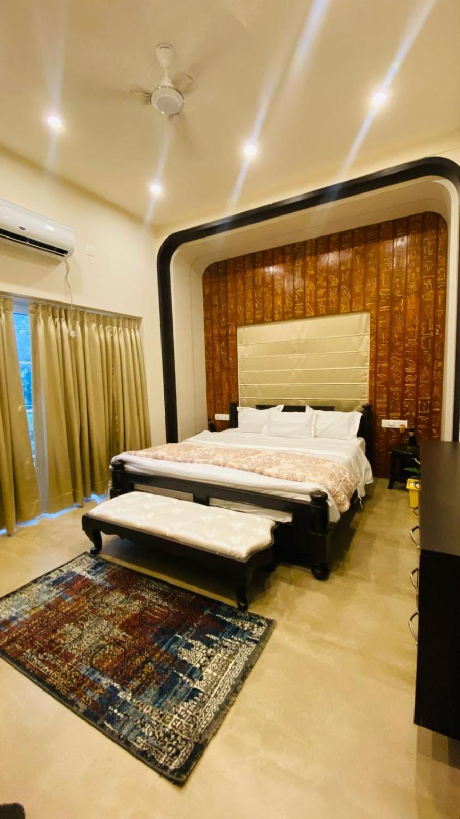 Chaitali The Villa Shanti Niketan Luaran gambar