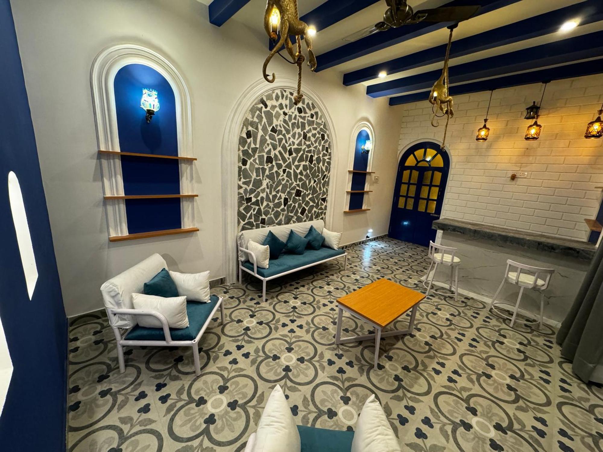 Chaitali The Villa Shanti Niketan Luaran gambar