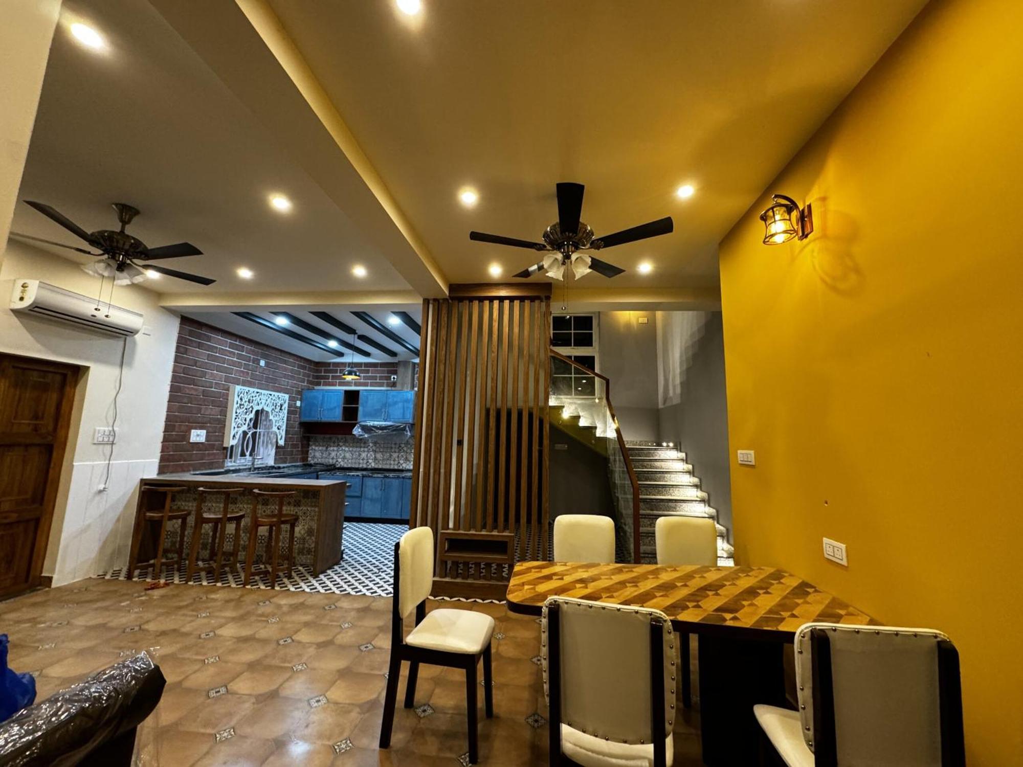 Chaitali The Villa Shanti Niketan Luaran gambar