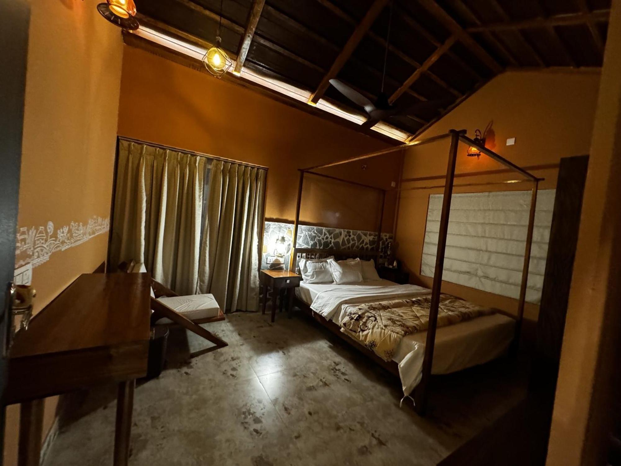 Chaitali The Villa Shanti Niketan Luaran gambar