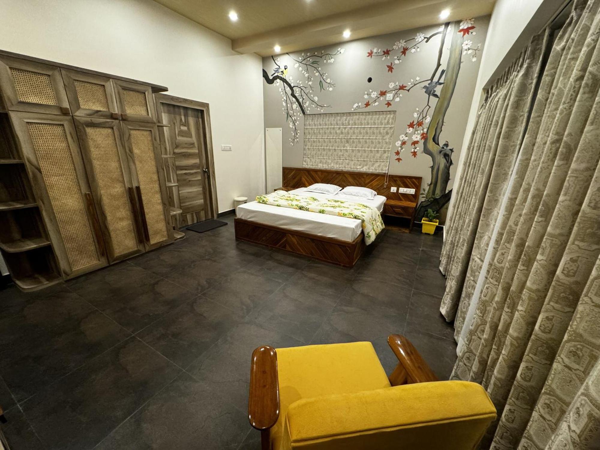 Chaitali The Villa Shanti Niketan Luaran gambar