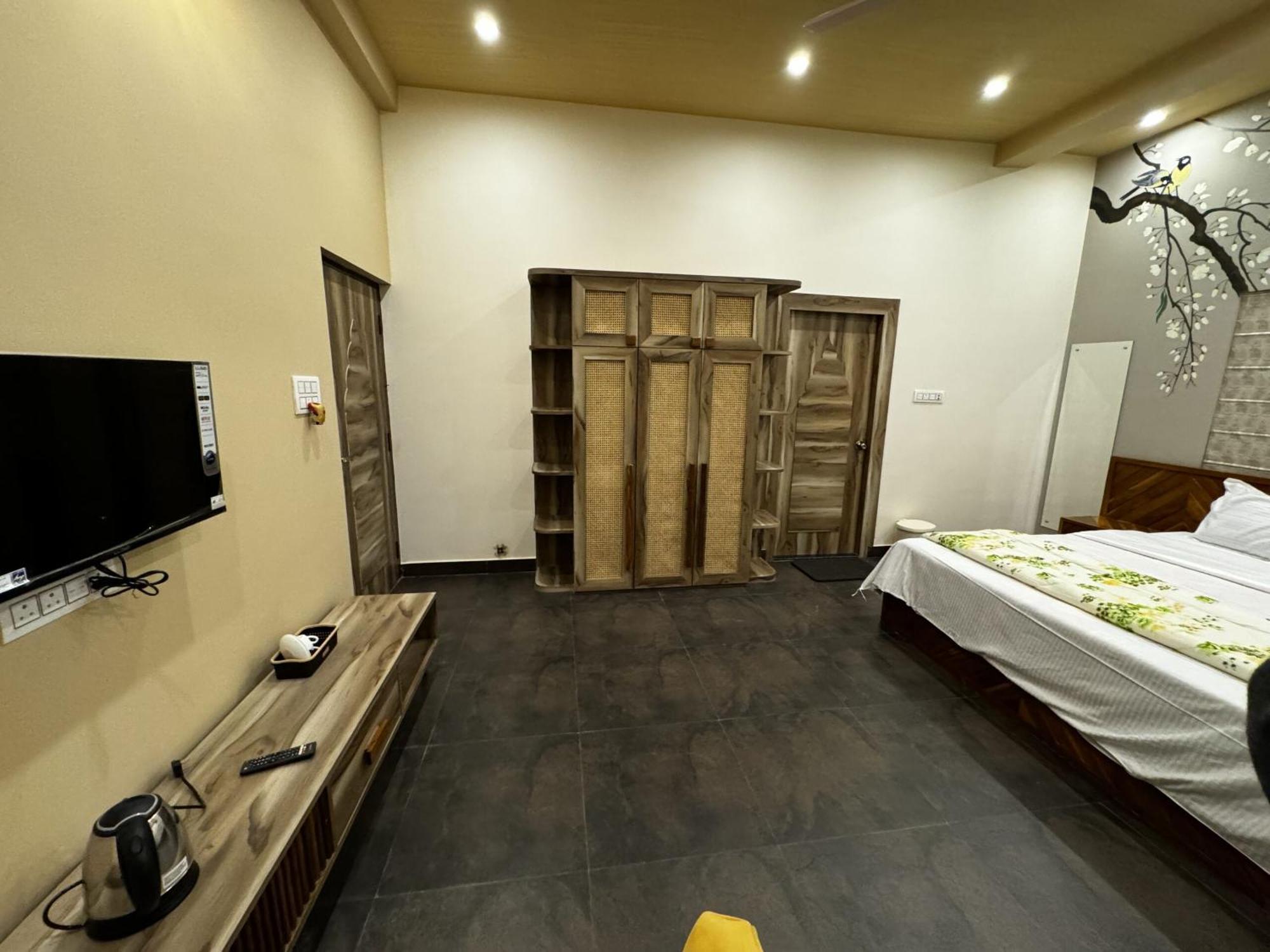 Chaitali The Villa Shanti Niketan Luaran gambar