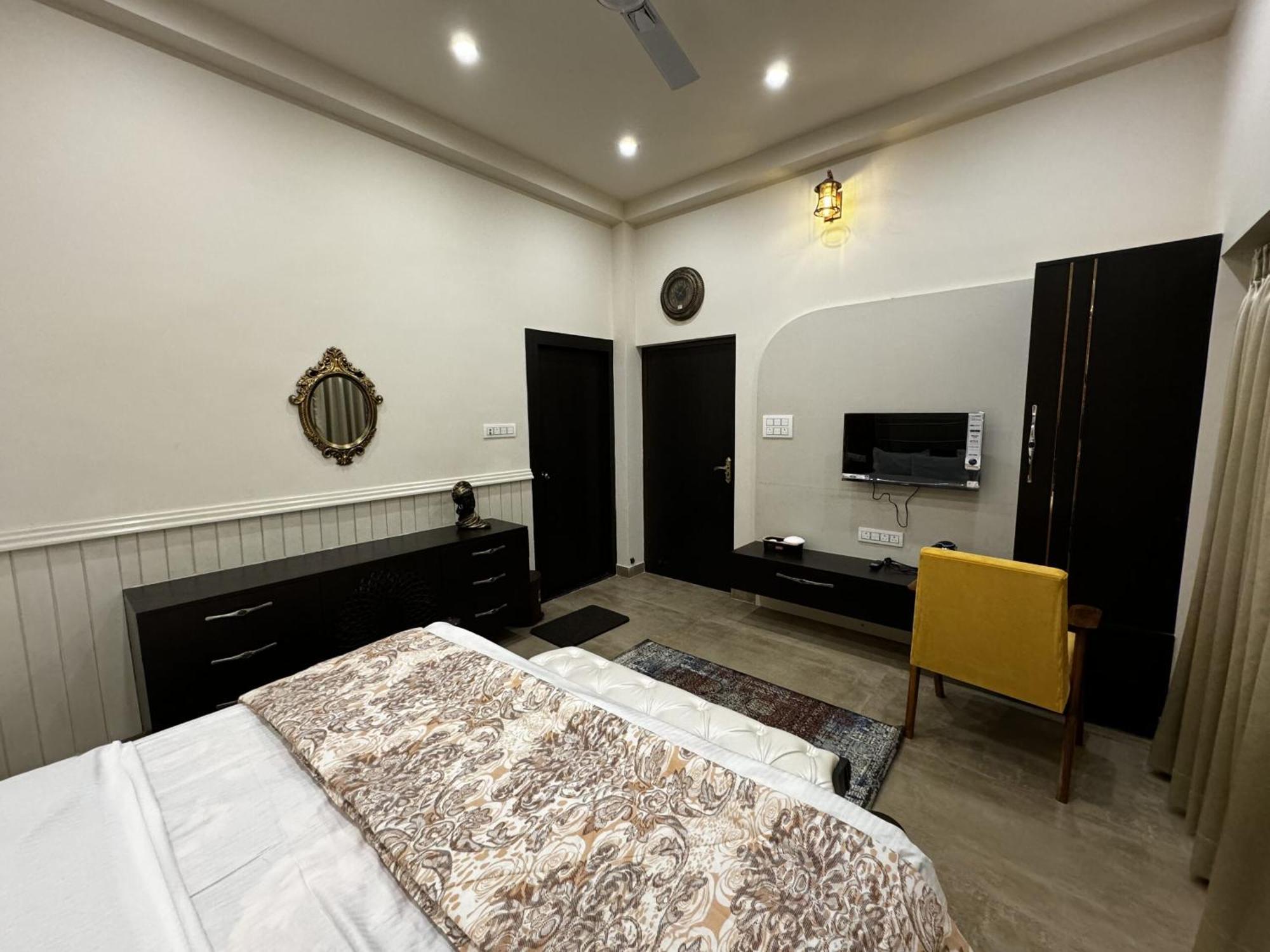 Chaitali The Villa Shanti Niketan Luaran gambar